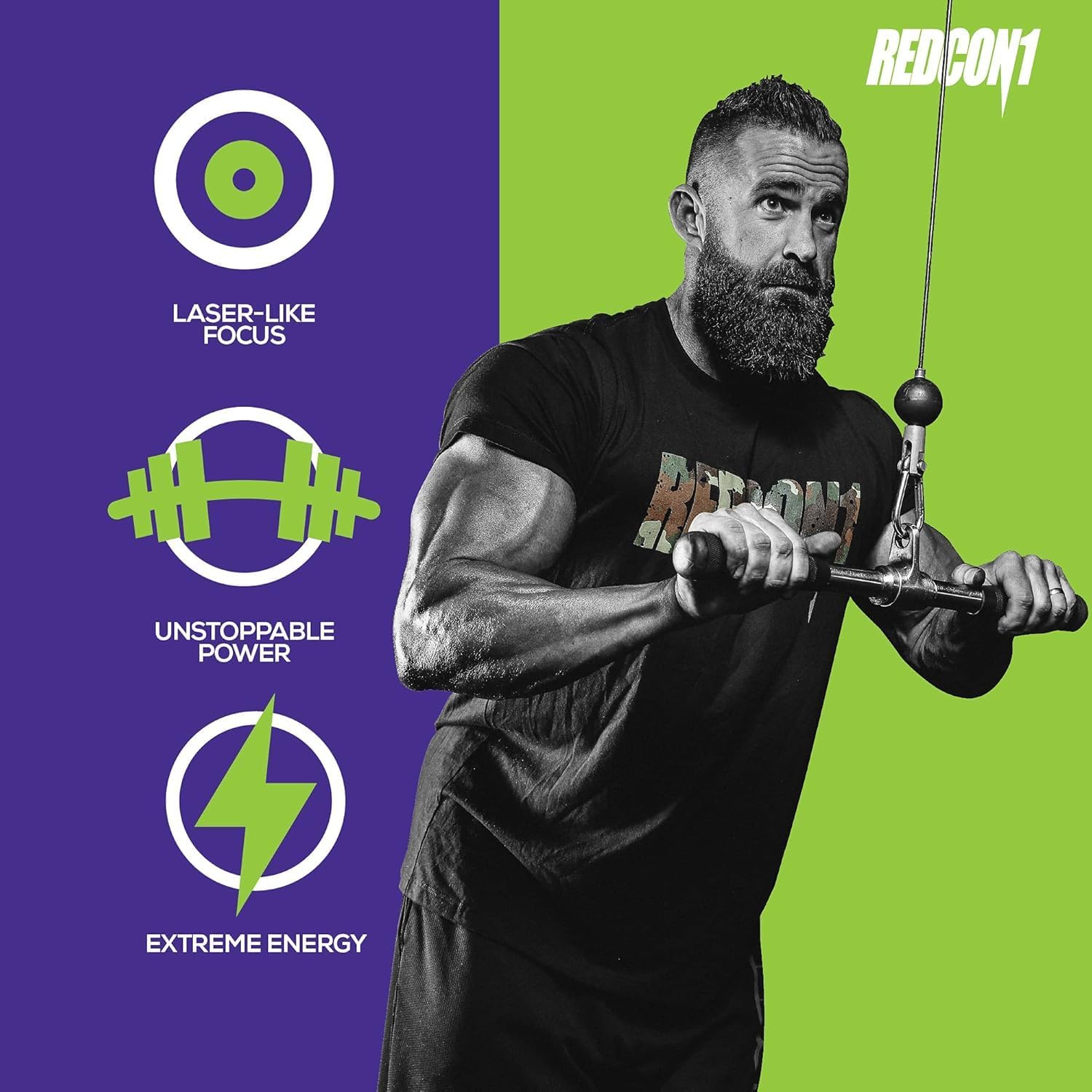 REDCON1 Total War Pre Workout - Image 8