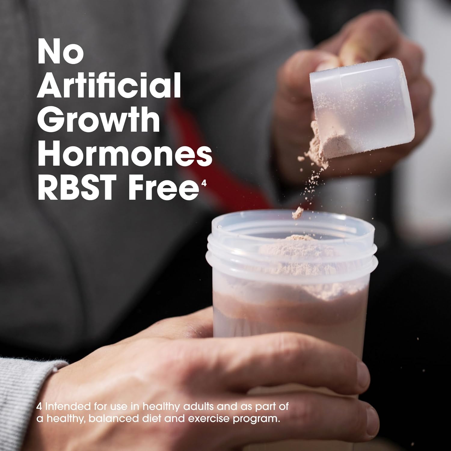 Optimum Nutrition Serious Mass Protein Powder Gainer - Image 6