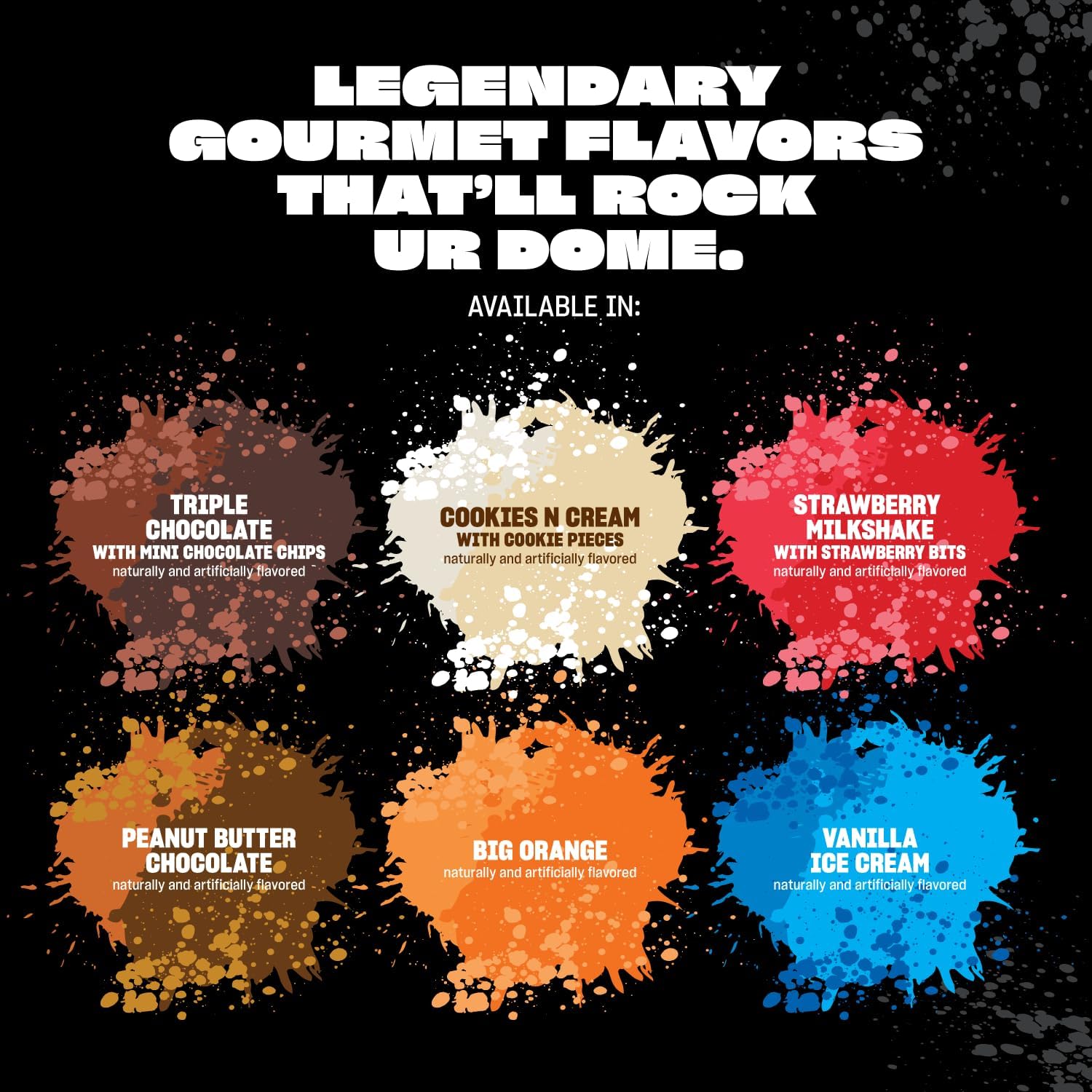 Mutant Hardcore ISO Whey Protein Powder Acts Fast to Help Recover, Build Muscle, Bulk and Strength - Image 6