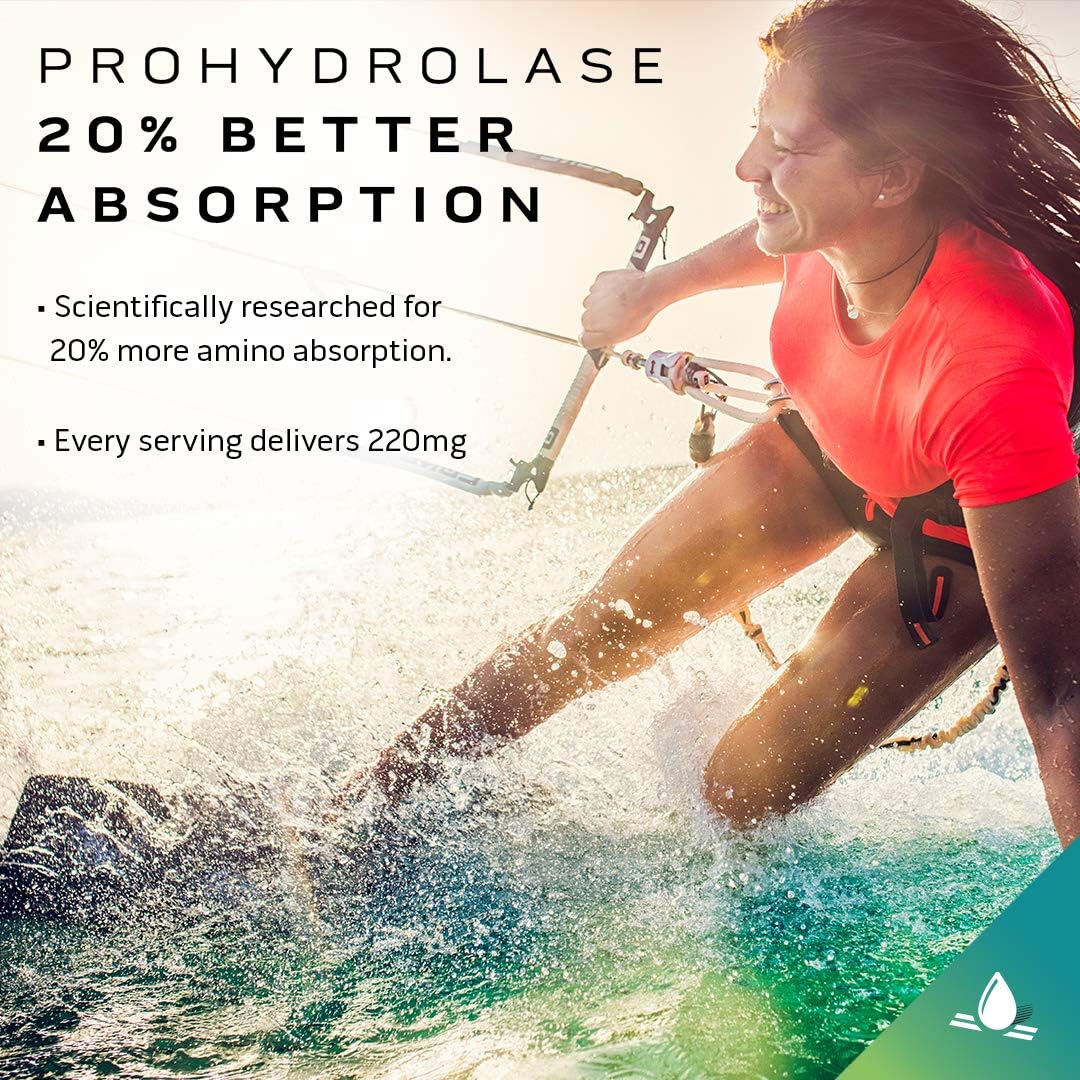 Muscletech Clear Whey Isolate Protein Powder - Image 3