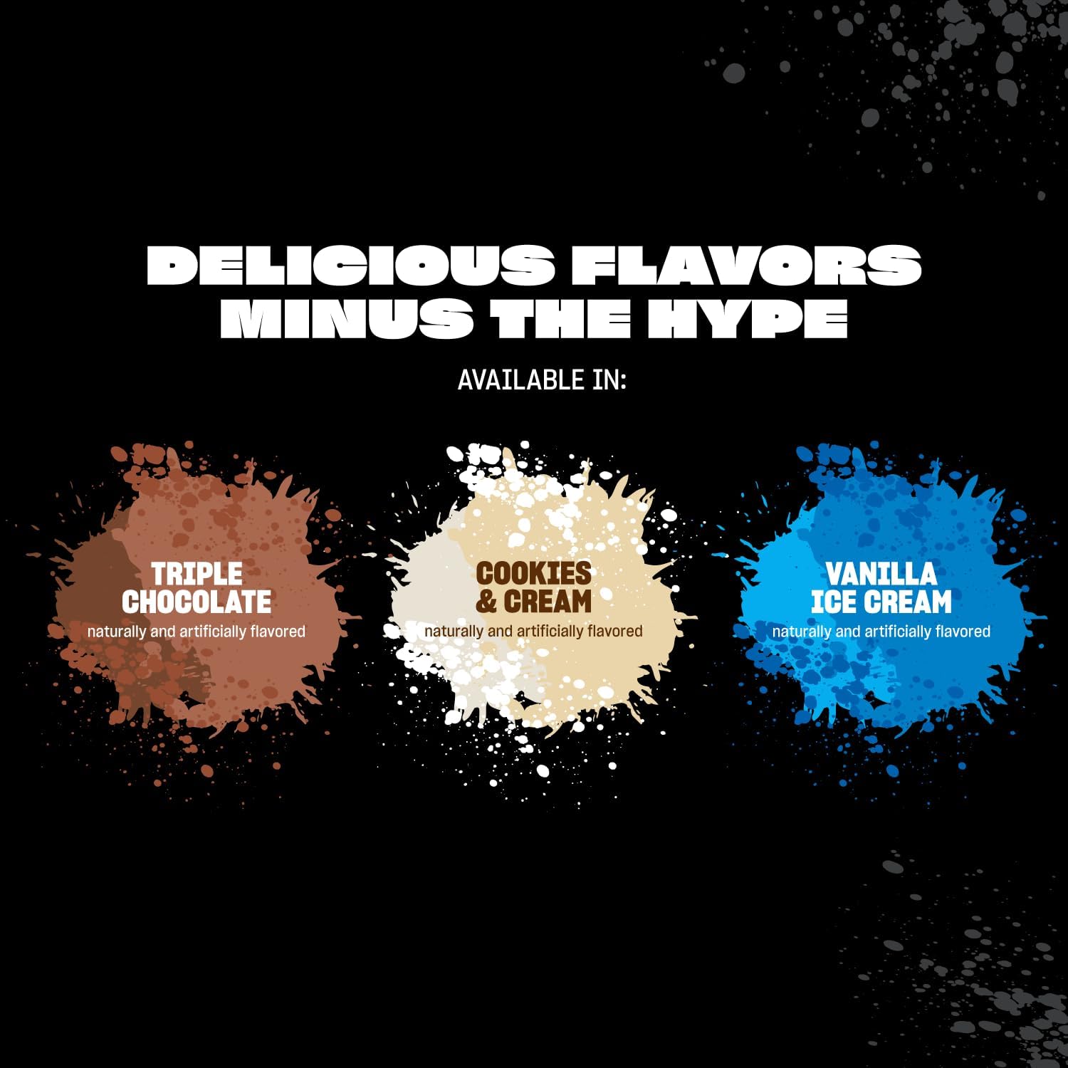 Mutant Mass Extreme 2500 Gainer - Whey Protein Powder with 3-Source Whey Protein Blend & Whole Food Carbs - High Calorie Mass Gainer for Muscle Building & Weight Gain - Image 7