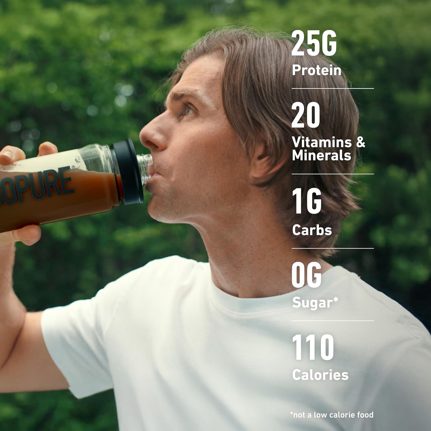 ISOPURE Low Carb Protein 3lbs - Image 4