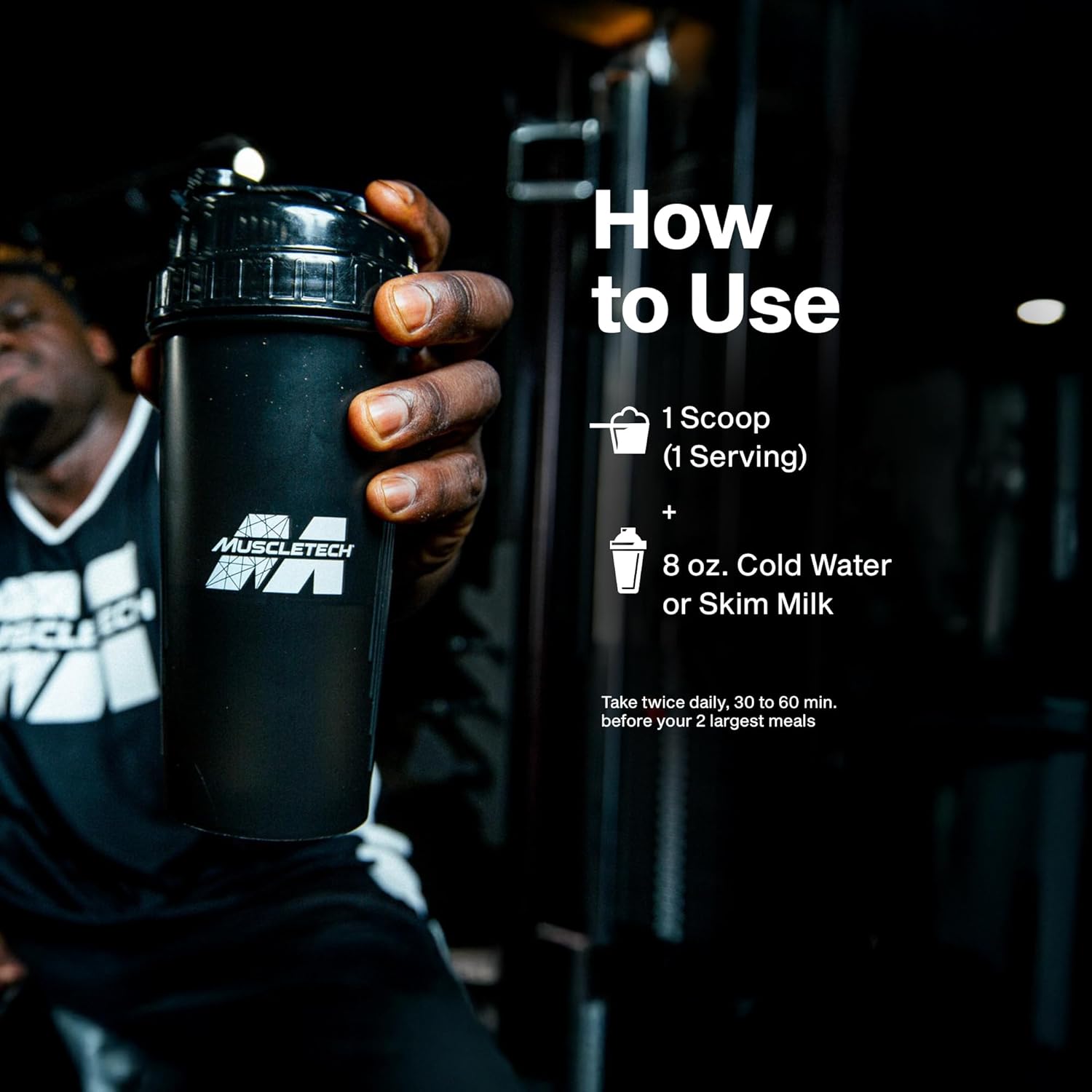 MuscleTech Protein Powder for Weight Loss | Nitro-Tech Ripped | Lean Whey Protein Powder | Whey Protein Isolate | Weight Loss Protein Powder for Women & Men - Image 7