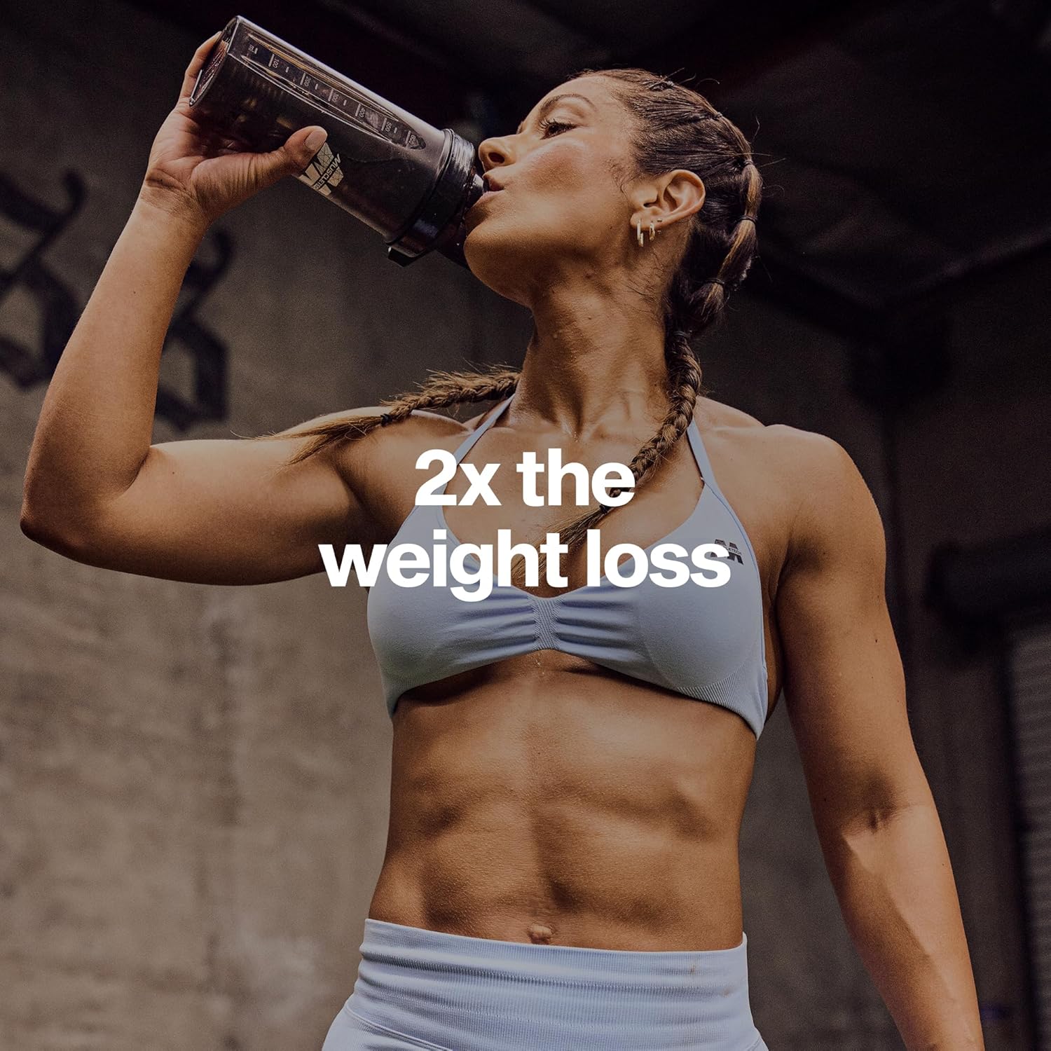 MuscleTech Protein Powder for Weight Loss | Nitro-Tech Ripped | Lean Whey Protein Powder | Whey Protein Isolate | Weight Loss Protein Powder for Women & Men - Image 6