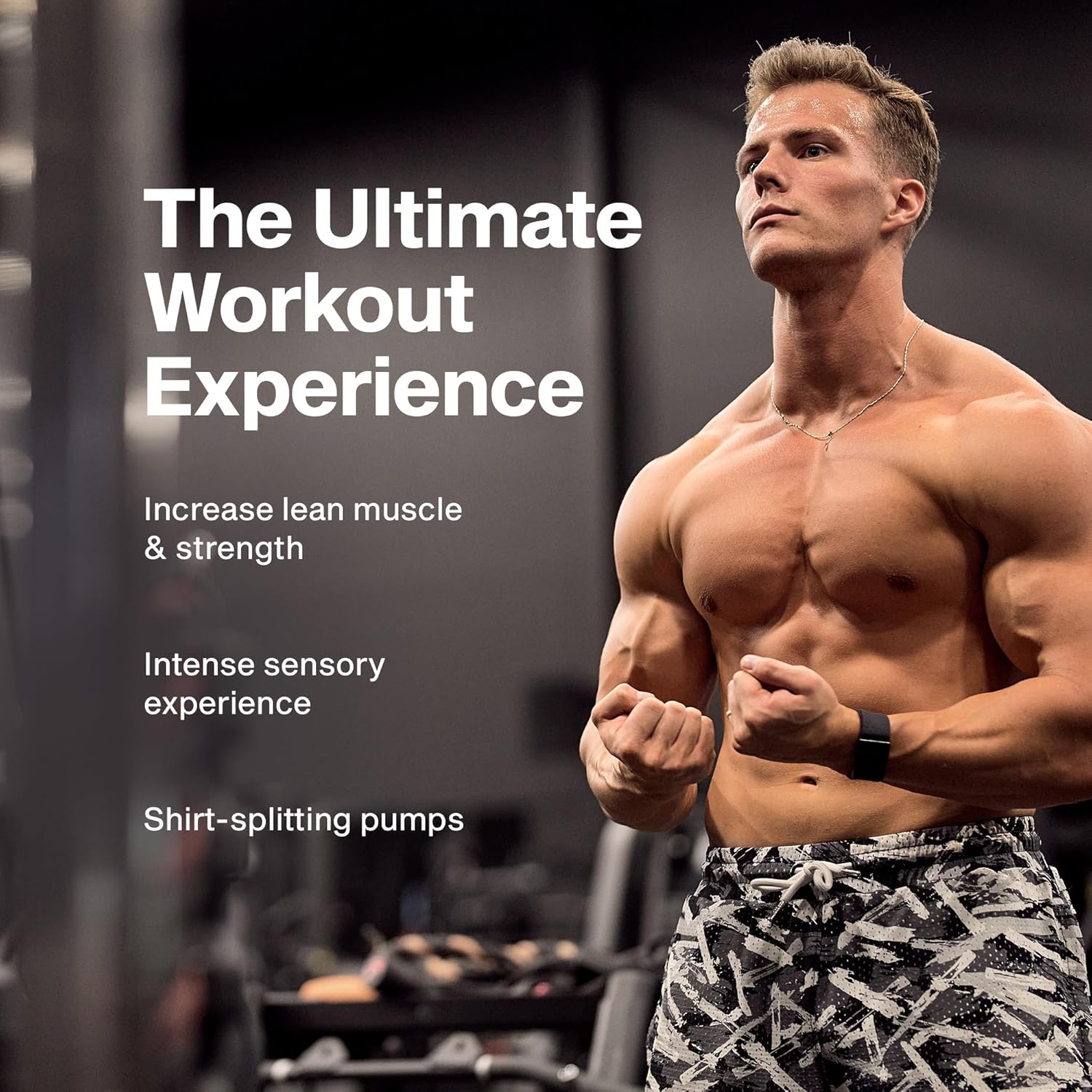 MuscleTech Pre-Workout Powder, Vapor X5 - Sports Nutrition Muscle Building Supplements for Women & Men - Intense Muscle Pump Energy Powder Drink Mix - Image 2