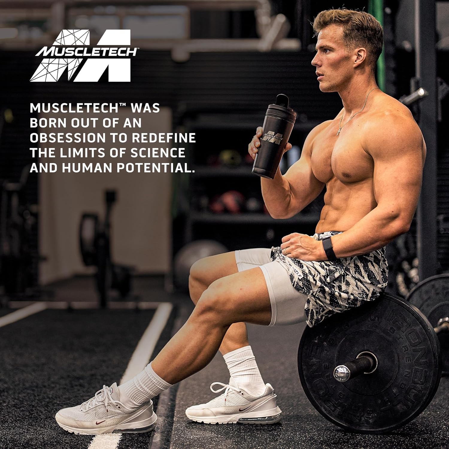 MuscleTech AlphaTest ATP & Testosterone Booster for Men, Boost Free Testosterone and Enhance ATP Levels - Image 6