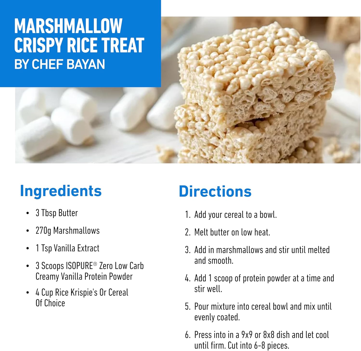 Isopure Zero Carb Keto Protein Powder 3lbs - Image 6