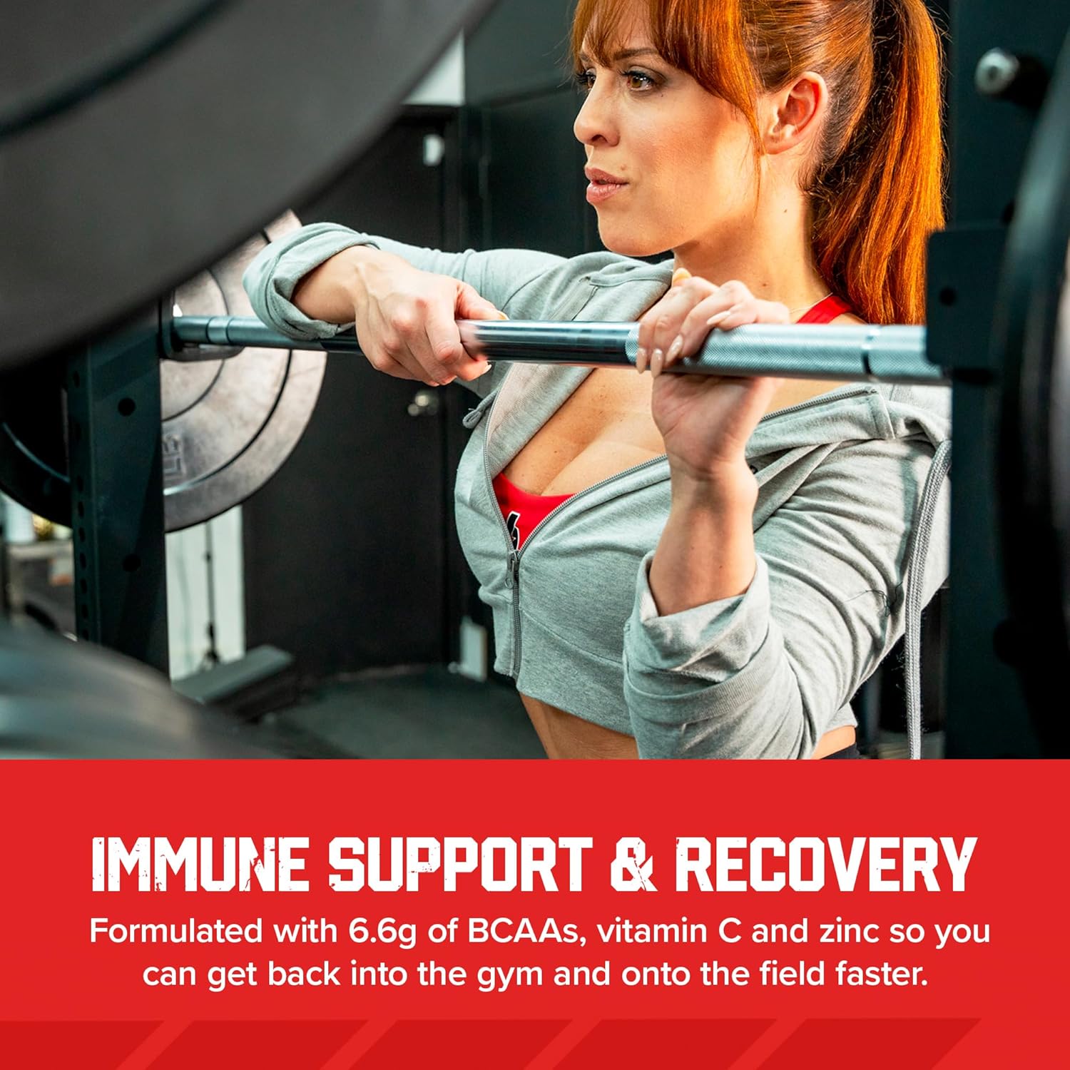 Six Star Whey Protein Powder Whey Protein Plus | Whey Protein Isolate & Peptides | Lean Protein Powder for Muscle Gain | Muscle Builder for Men & Women - Image 4