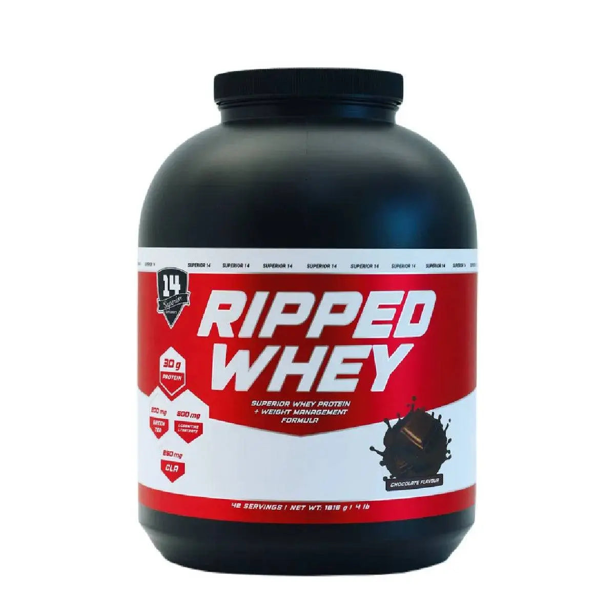 Superior 14 Ripped Whey Protein