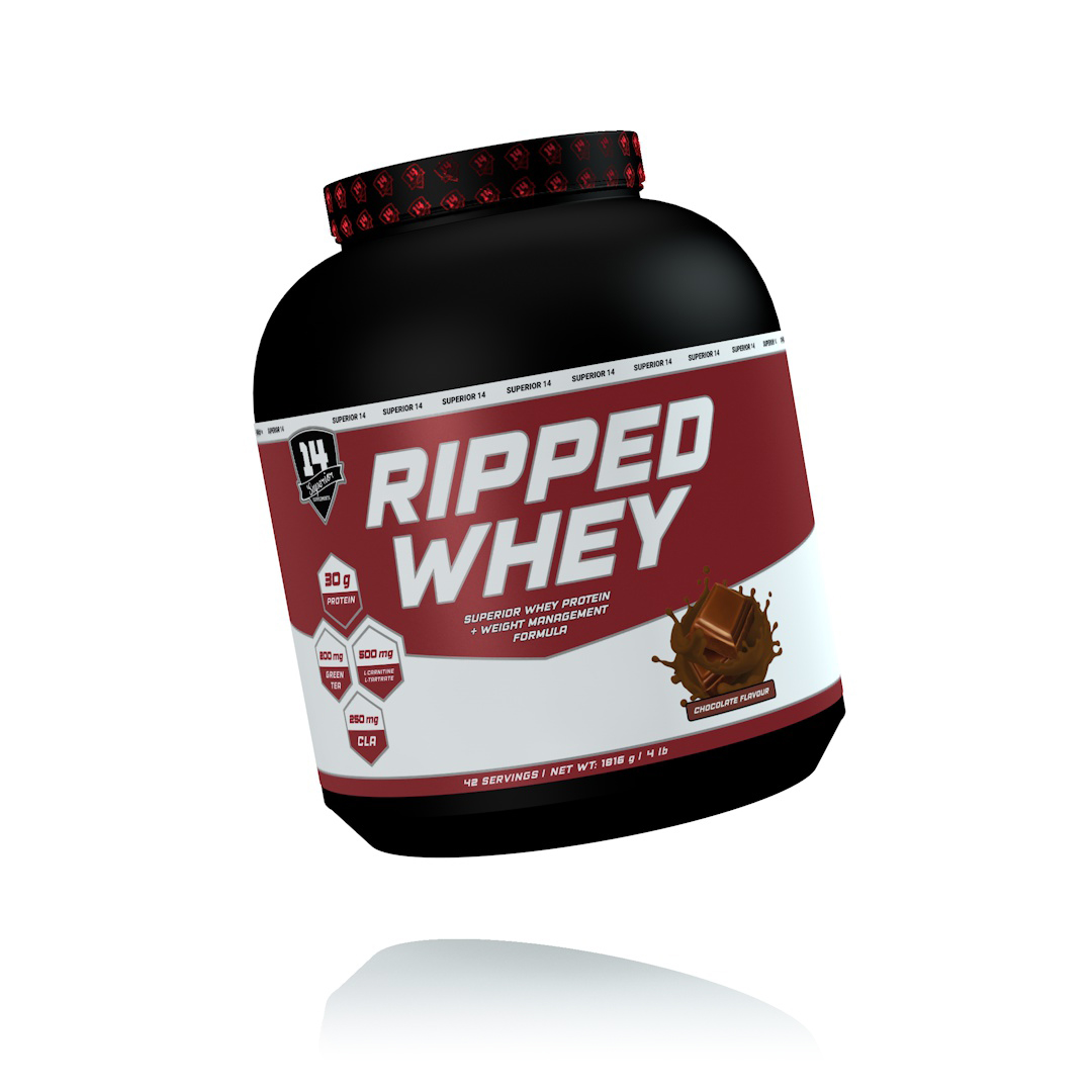Superior 14 Ripped Whey Protein - Image 2